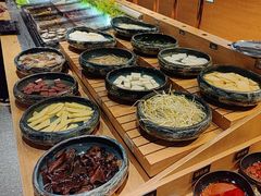 -爱伲PLUS·牛肉海鲜自助火锅(融创店)