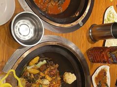 -缘福乡村铁锅炖民宿(八达岭店)
