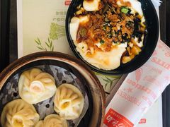 本帮咸豆花-东方既白(深圳北站店)