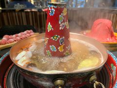 -羊大爷涮肉(亮马桥店)