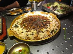 -小牛哈尼韩式水煎肉(万象城店)