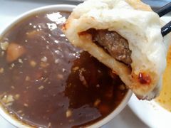猪肉大葱包子-姚记炒肝店(鼓楼店)