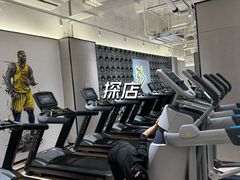 -FLARE STAR FITNESS(复地活力城店)