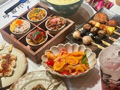 -火山屋台(新街口店)