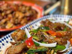 -柴窝堡22号辣子鸡·传承新疆菜