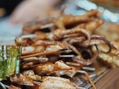 钢丝小串-云晓光头烧烤吧(盛夏店)