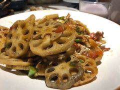 -绿茶餐厅(城西银泰城店)