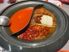 -生活如沸·顺德水牛奶火锅(大学路店)