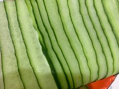 青笋片-味之绝美蛙鱼头火锅(龙潭店)