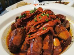 -霸王虾·麻辣小龙虾(清水河公园店)