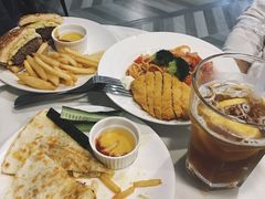 AB柠檬茶-about(丹霞庄店)