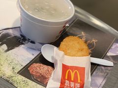 -麦当劳(百利广场店)