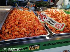 -祥云美食城(南强步行街店)