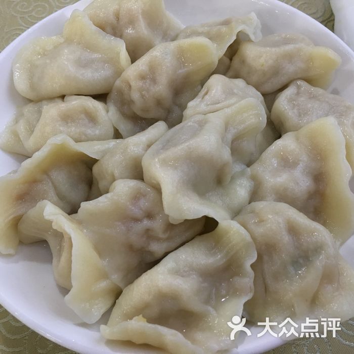 东北饺子王地三鲜图片-北京东北菜-大众点评网
