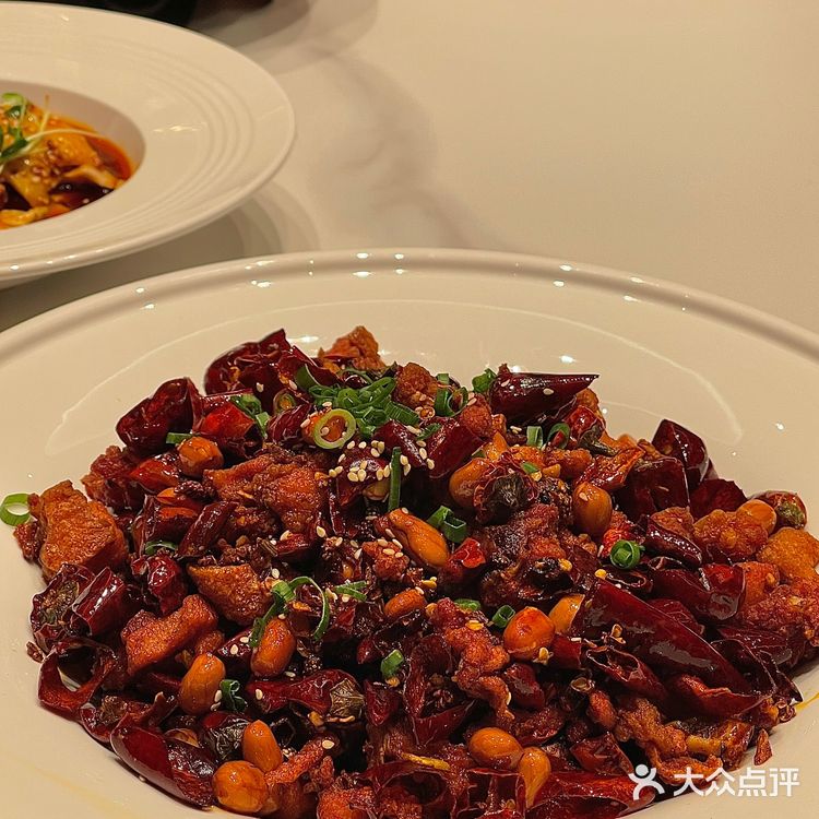 带你去吃青岛最好吃的四川菜！蜀歌宴