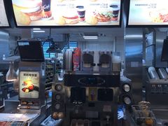 -麦当劳(宁波火车高铁站店)
