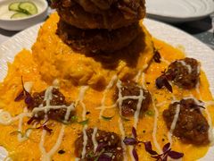 鎏心瀑布和牛汉堡蛋包饭-和牛食堂•BISTRO(广州首店)