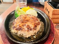 铃木肉饼-铃木食堂(北新桥店)