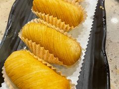 金枕榴莲酥-点都德(华强南店)