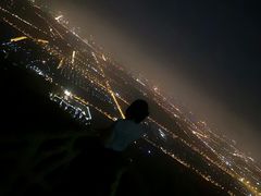 -鬼笑石后山停车场