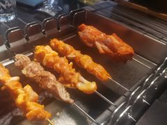 -很久以前羊肉串(南京路第一百货店)