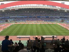 -南京奥林匹克体育中心-体育馆