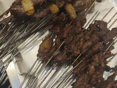 -勇利赵家烤肉坊(含光路店)
