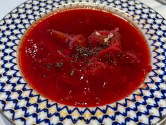 红菜汤-哈拉硕俄式西餐