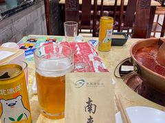 -南来顺饭庄·清真(南菜园店)