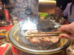 -西塔老太太泥炉烤肉(温州首店万象城黑金店)