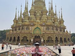-西双版纳勐泐文化旅游区