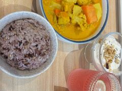 -轻蔬不用等·素食(江苏路店)