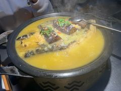 -探鱼·鲜青椒爽麻烤鱼(天一广场店)