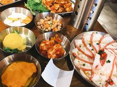 -·缸桶屋·韩式牛肋条自助烤肉(西湖D11店)