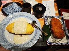 -堂本家洋食别馆·炸猪排(中心城店)