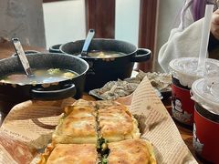 -地二手作鱼汤馄饨(上街里店)