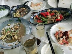 -阿尔法海鲜排档(爱琴海店)