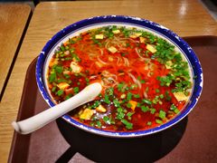 -陕味食族油泼面(工商大学店)