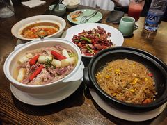 -粗茶淡饭·隐庐私厨(东亭店)