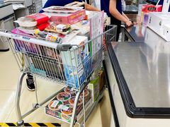-盒马X会员店(王府井奥莱UP TOWN店)