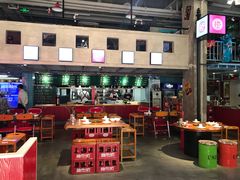 大堂-捞围鲜·港式打边炉(海阳路店)