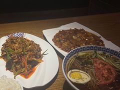 -裕合顺清真餐厅·回民老菜·大连海鲜(西安路店)