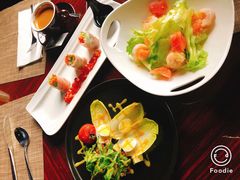 -YUE·6·西式融合餐厅(外滩六号店)