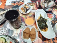-伊秀·手握寿司·料理(裕华万达广场店)
