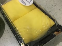 芒果班戟-芬芳甜品(同福路店)