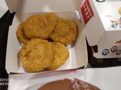 -麦当劳(百利广场店)