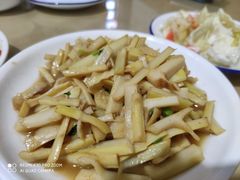 南山小笋-天乐农家鱼头王(天目湖店)
