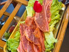 -老渔家·白族·石板烧·野生菌火锅(古城中心店)