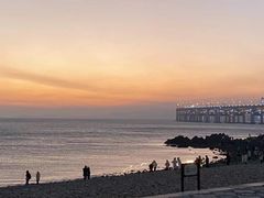 -银沙滩浴场