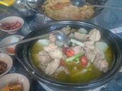 -张关合渣(航空大道店)